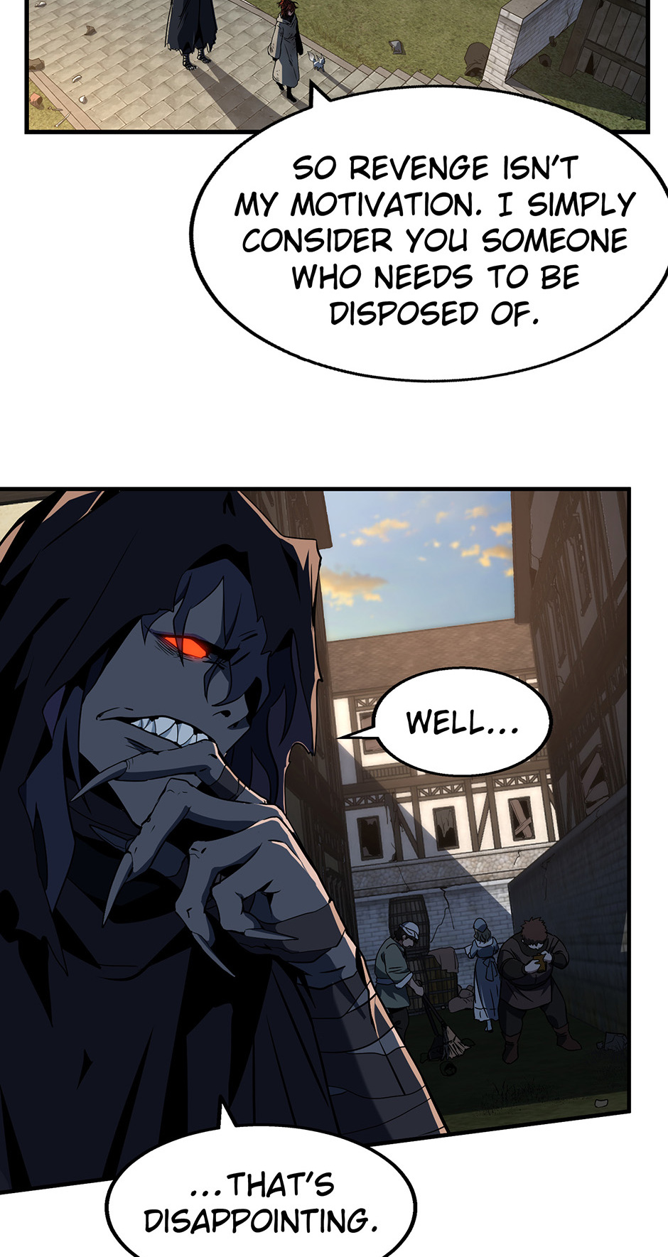 The Beginning After the End Manhwa - Chapter 204 Page 7