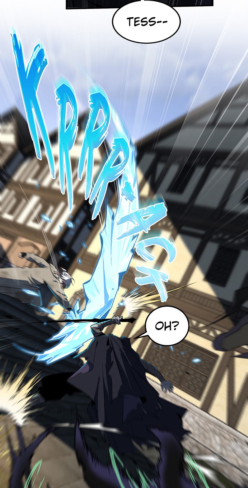 The Beginning After the End Manhwa - Chapter 204 Page 17