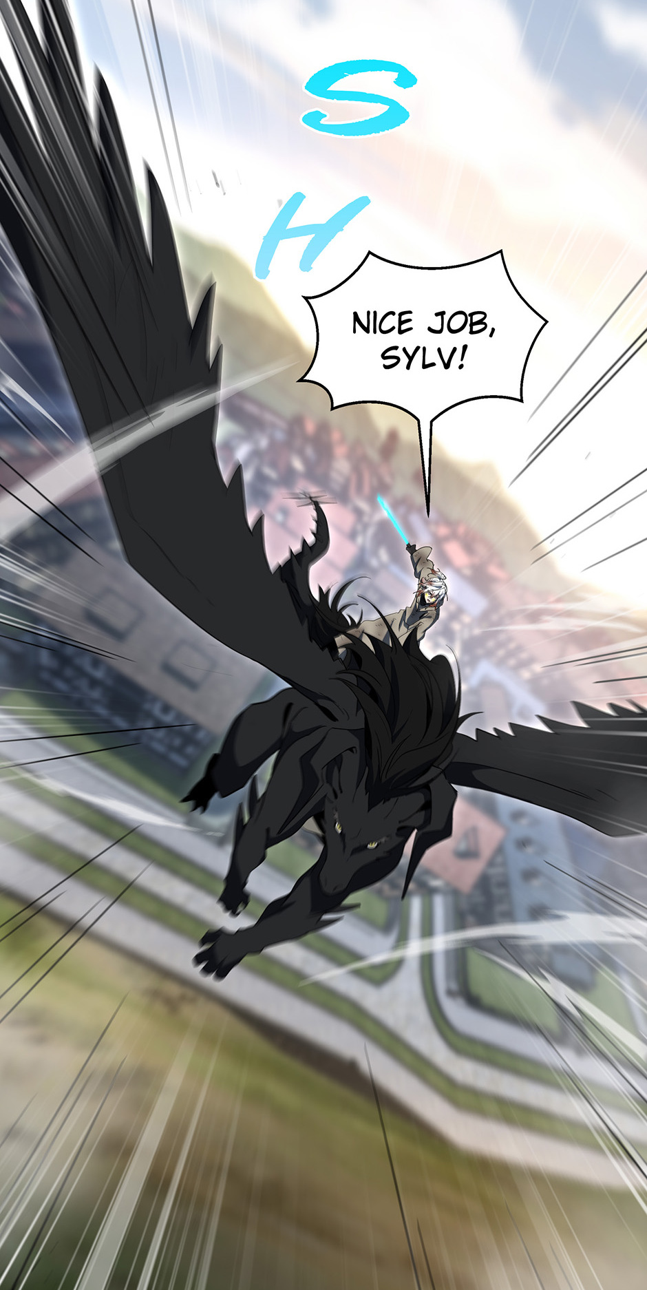 The Beginning After the End Manhwa - Chapter 204 Page 22