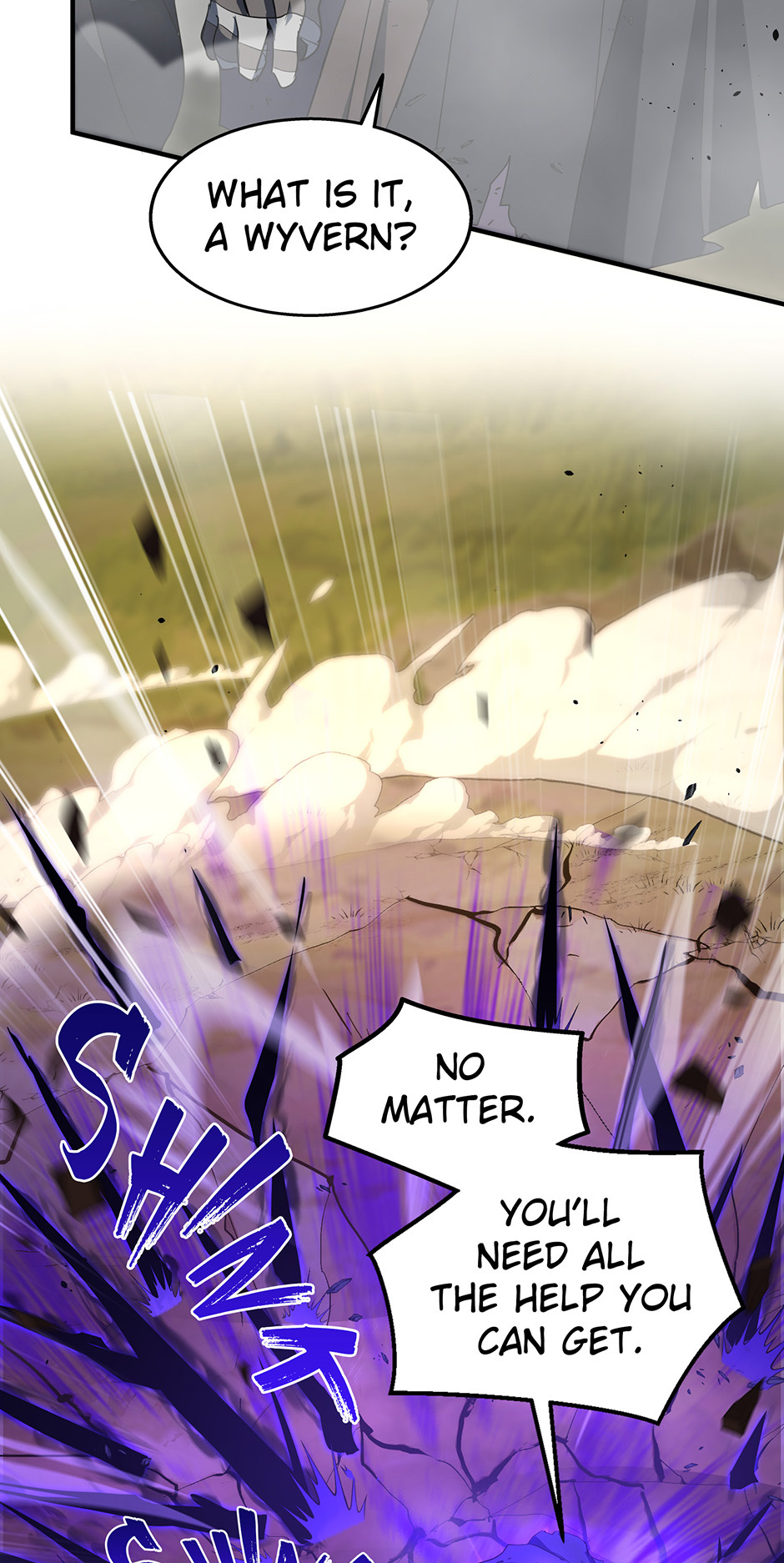 The Beginning After the End Manhwa - Chapter 204 Page 24