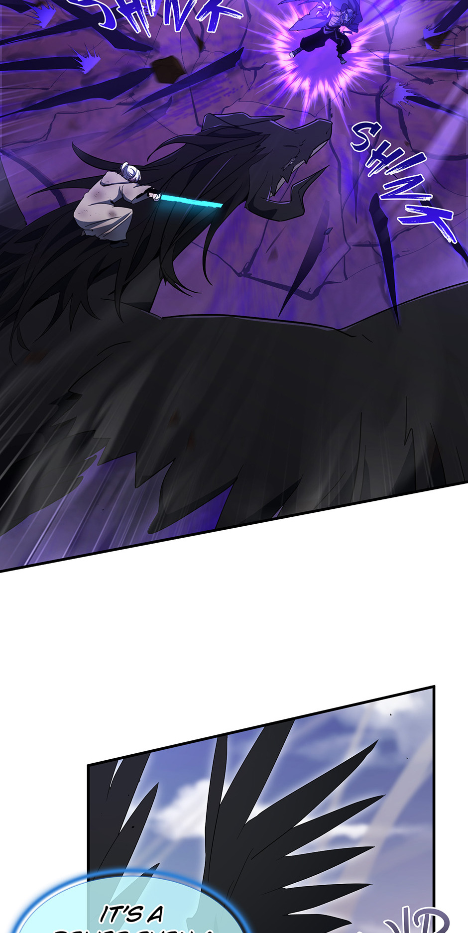 The Beginning After the End Manhwa - Chapter 204 Page 25