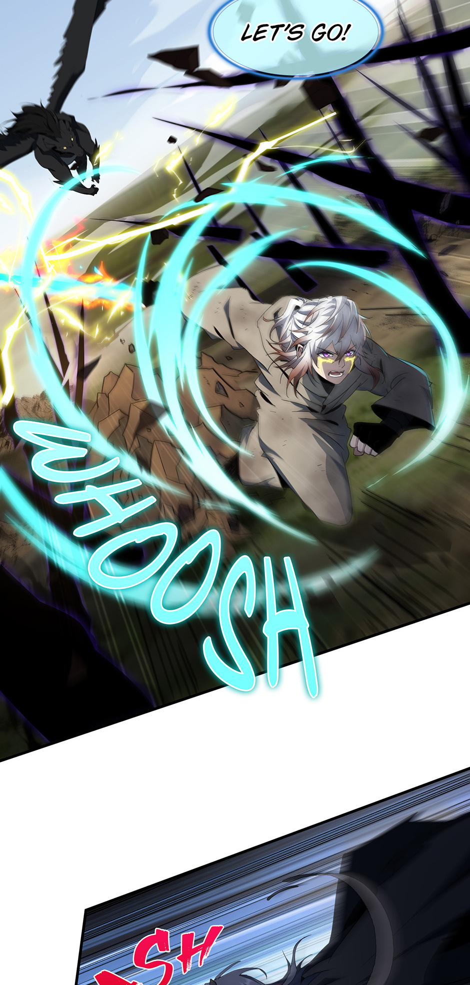 The Beginning After the End Manhwa - Chapter 204 Page 29