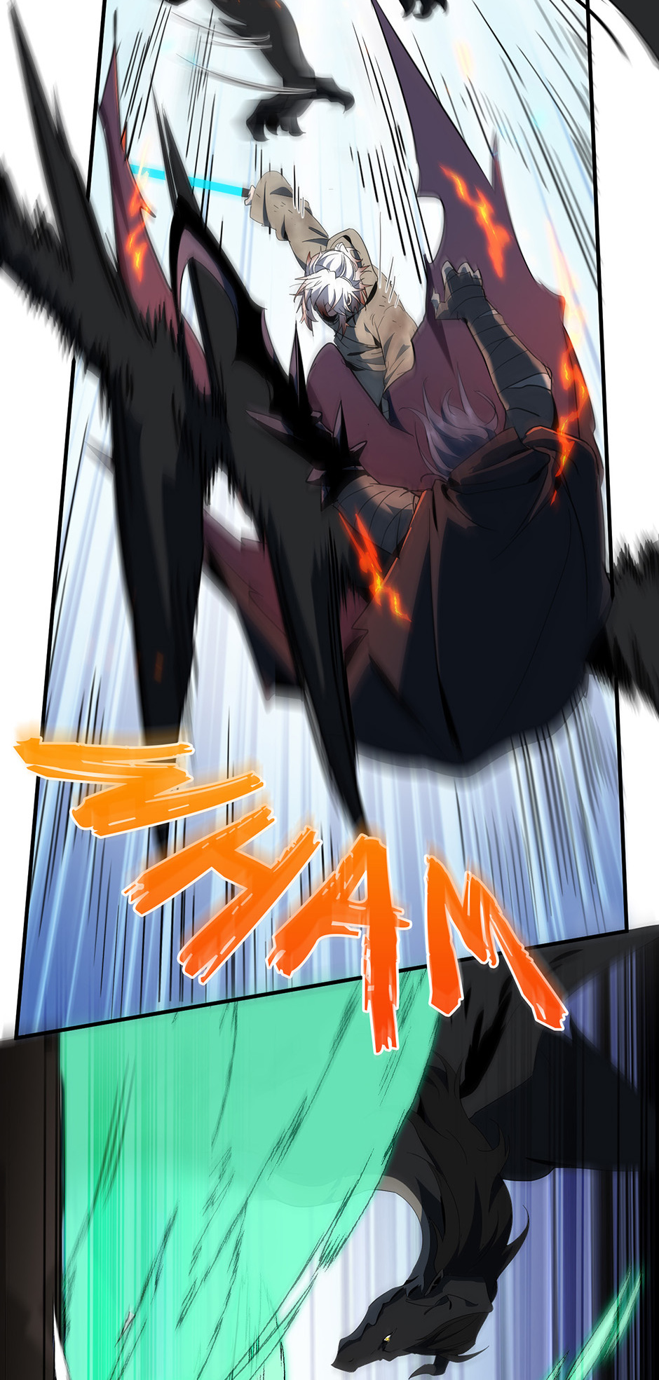 The Beginning After the End Manhwa - Chapter 204 Page 33