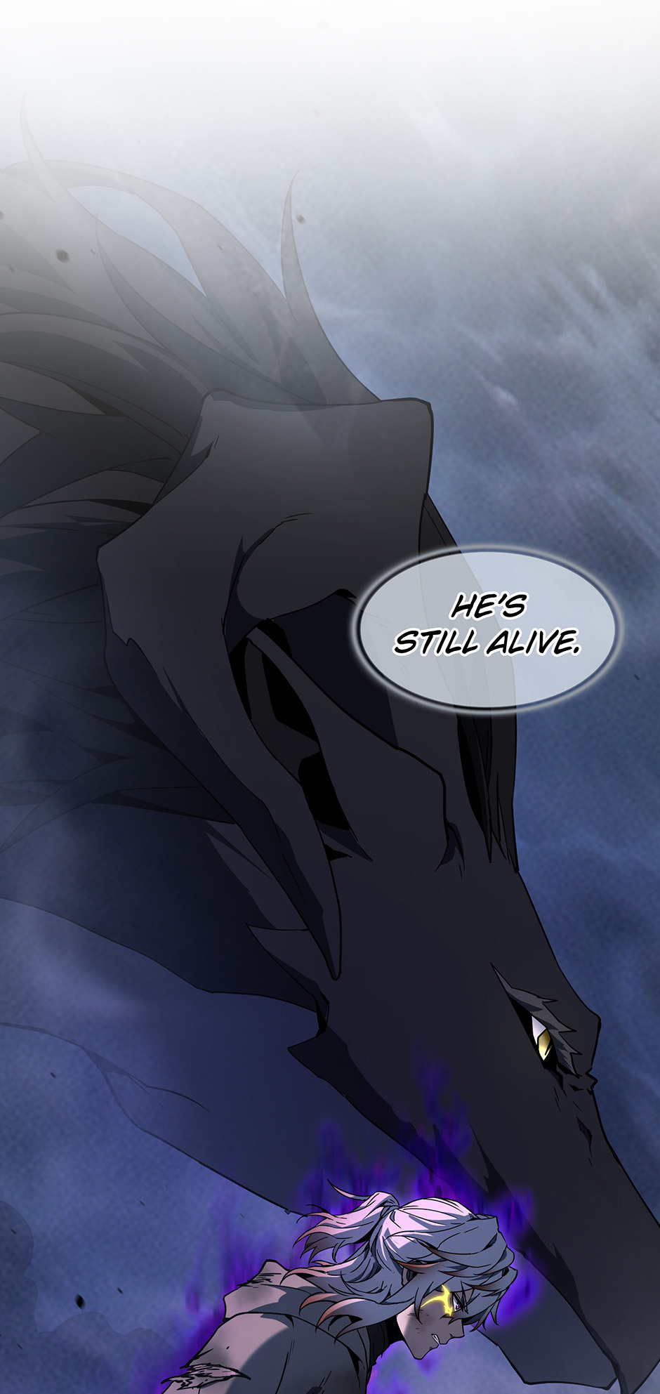 The Beginning After the End Manhwa - Chapter 204 Page 36