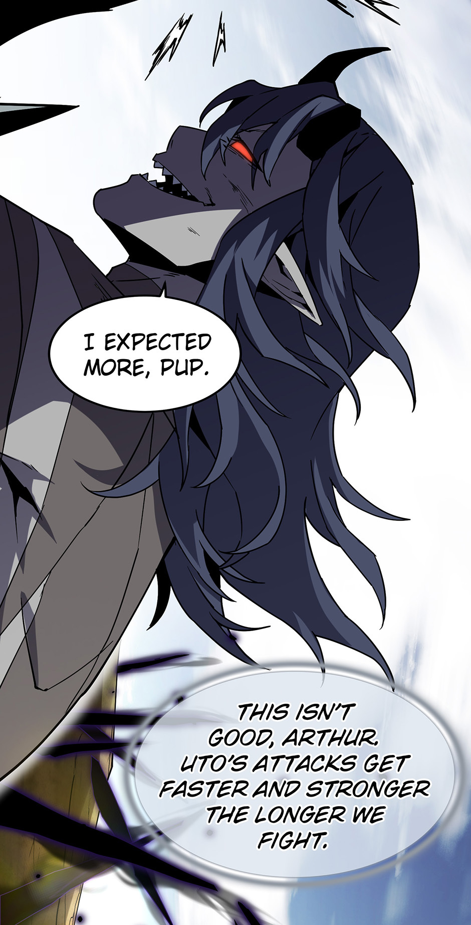 The Beginning After the End Manhwa - Chapter 204 Page 45