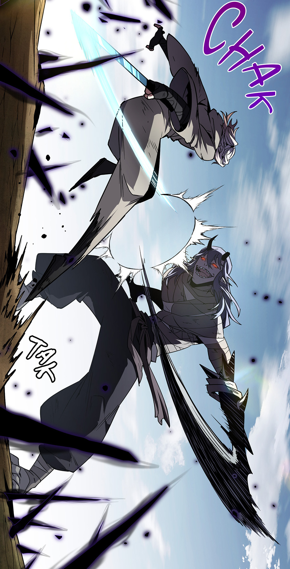 The Beginning After the End Manhwa - Chapter 204 Page 46