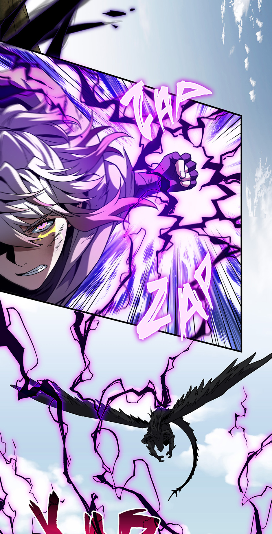 The Beginning After the End Manhwa - Chapter 204 Page 47