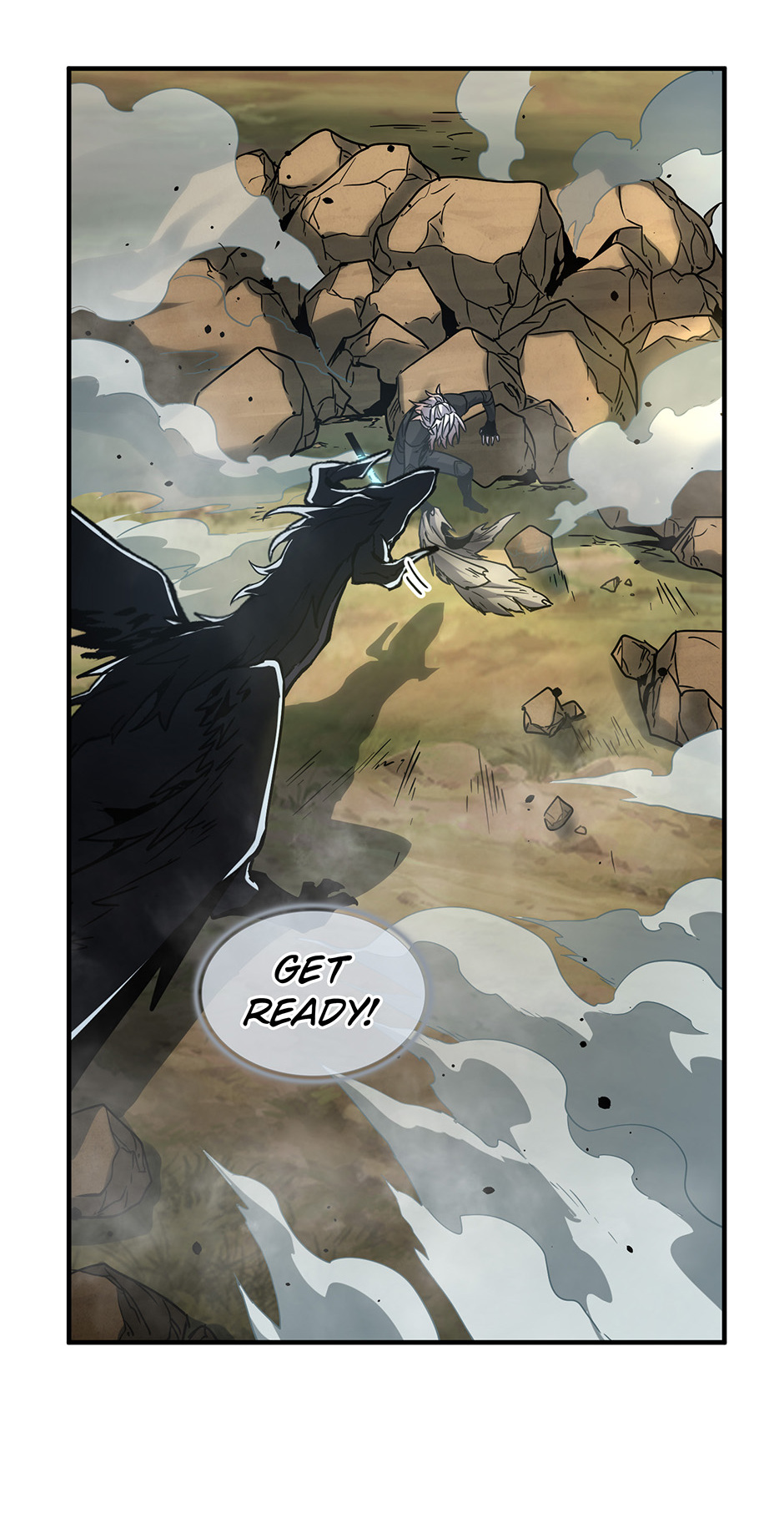 The Beginning After the End Manhwa - Chapter 204 Page 56