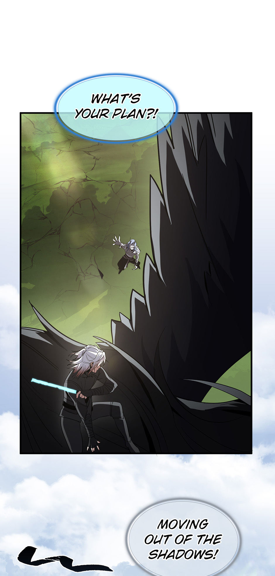 The Beginning After the End Manhwa - Chapter 204 Page 57