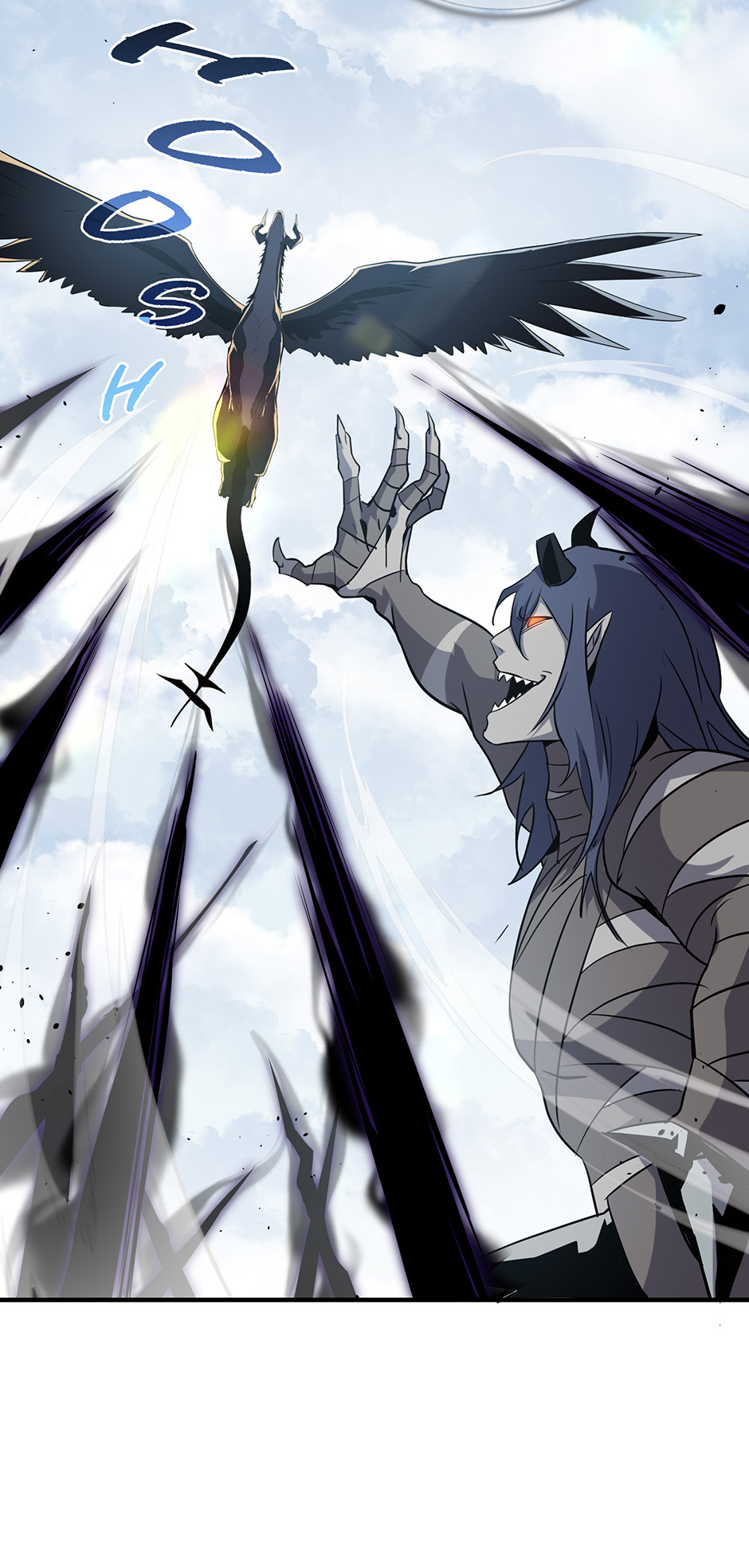 The Beginning After the End Manhwa - Chapter 204 Page 58