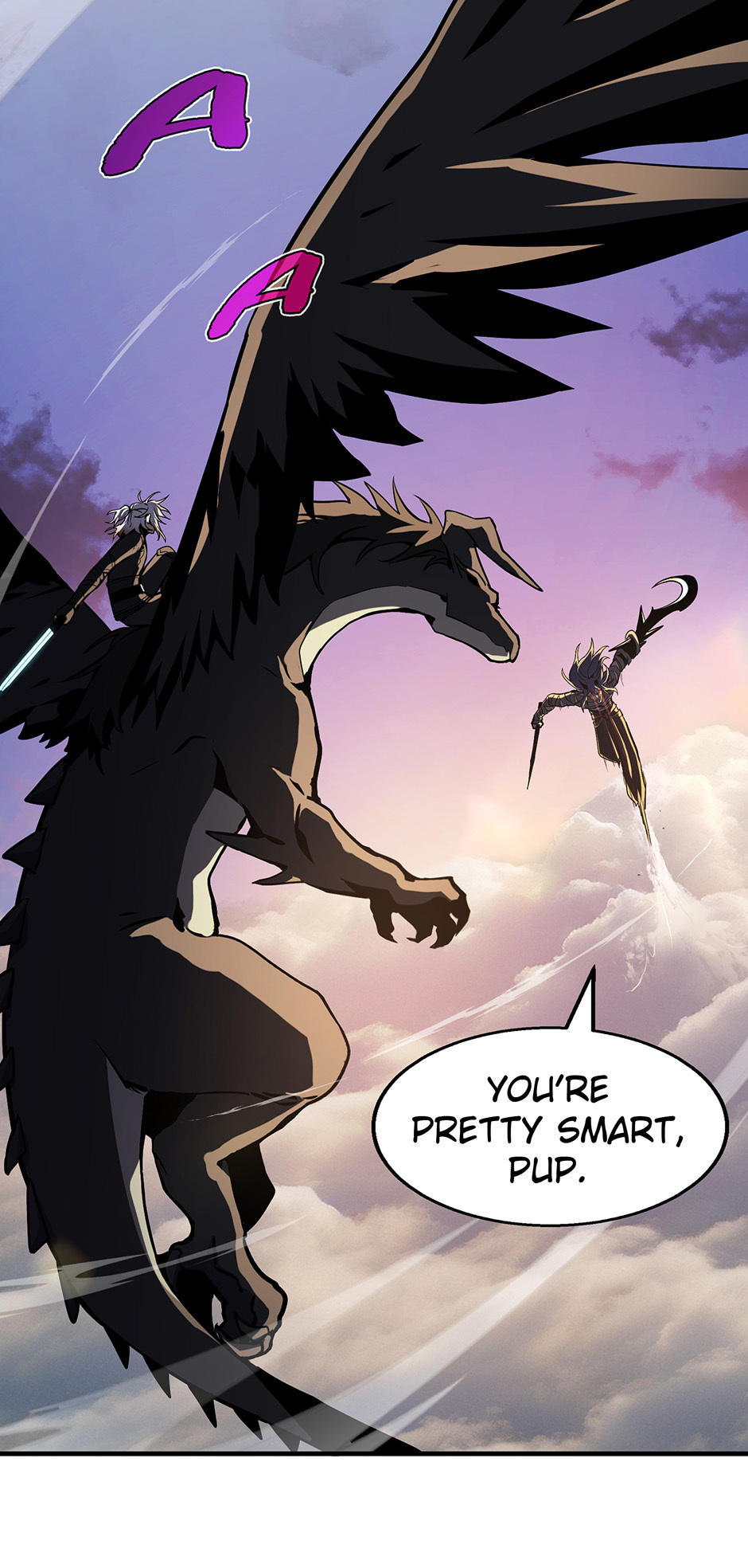 The Beginning After the End Manhwa - Chapter 204 Page 62