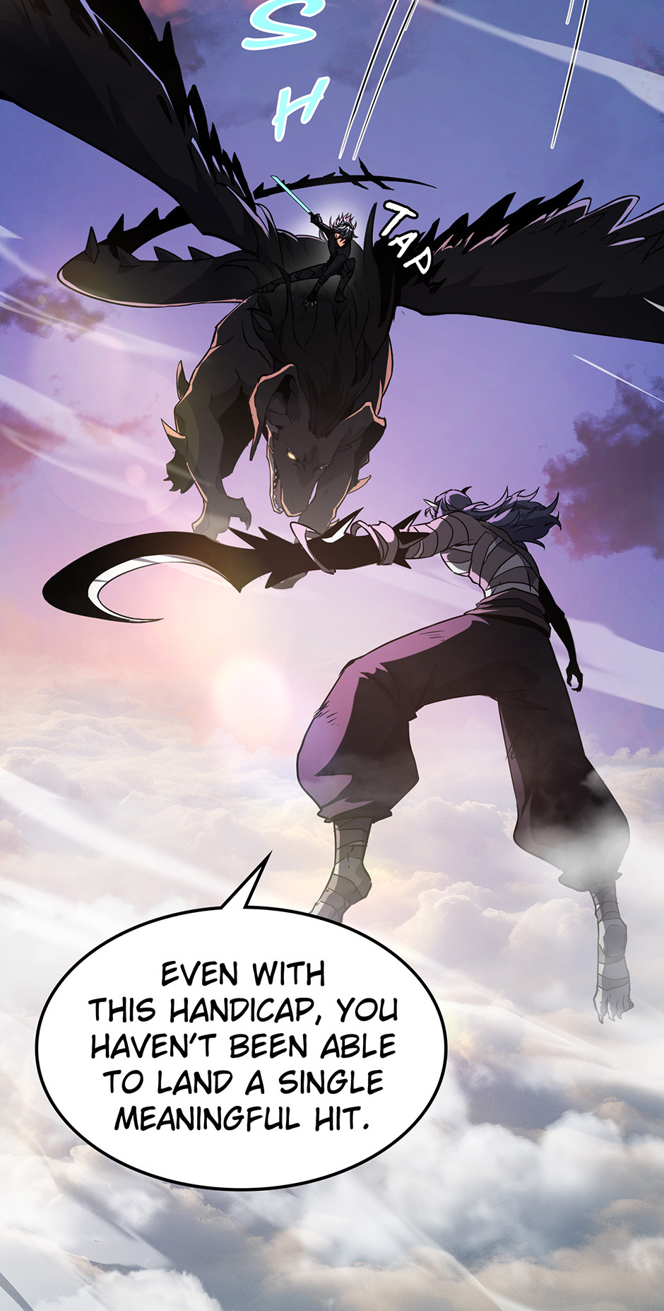 The Beginning After the End Manhwa - Chapter 204 Page 74