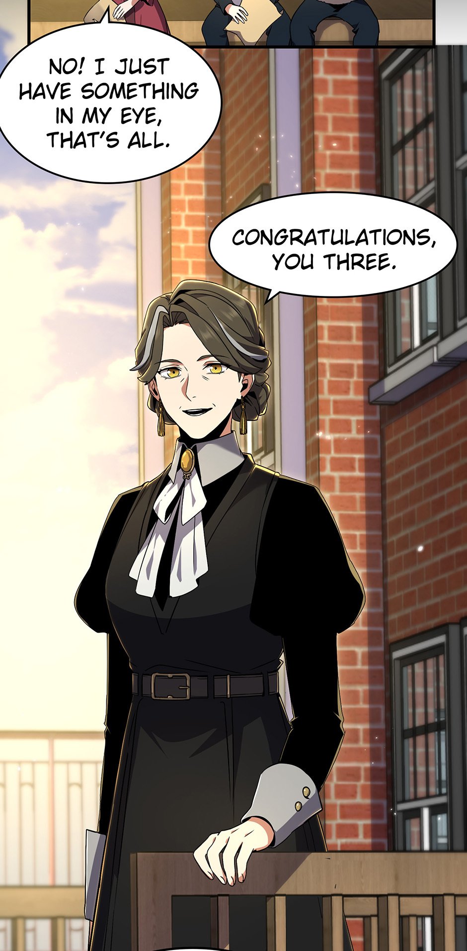 The Beginning After the End Manhwa - Chapter 194 Page 3