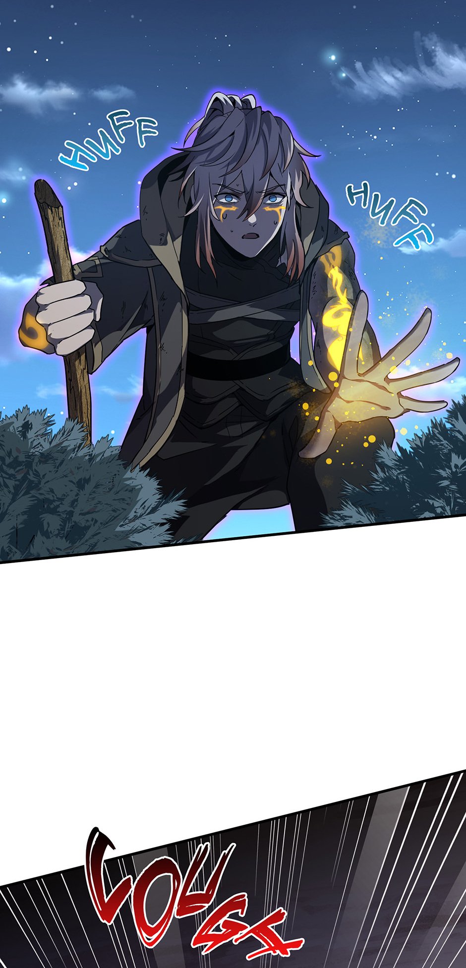 The Beginning After the End Manhwa - Chapter 194 Page 46