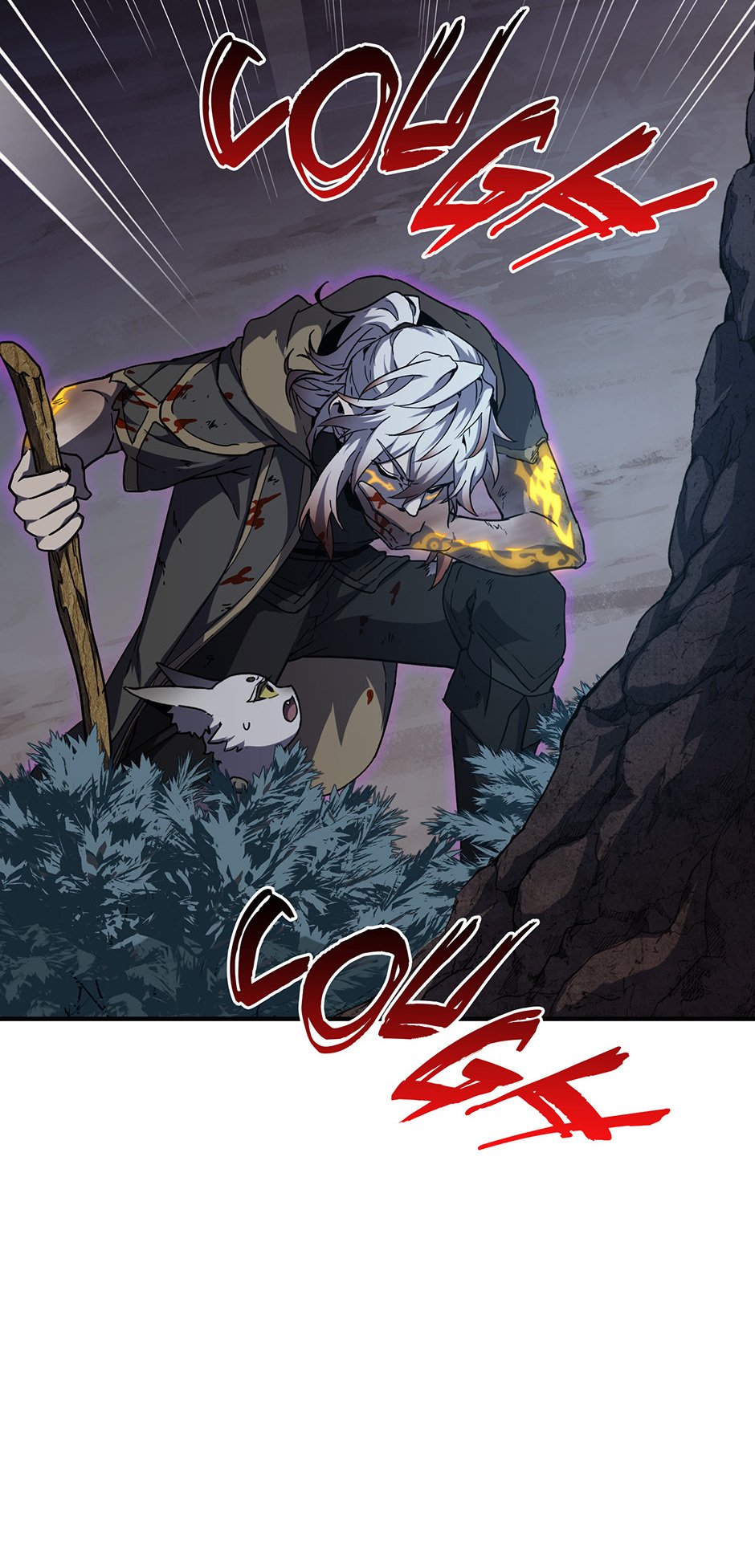 The Beginning After the End Manhwa - Chapter 194 Page 47