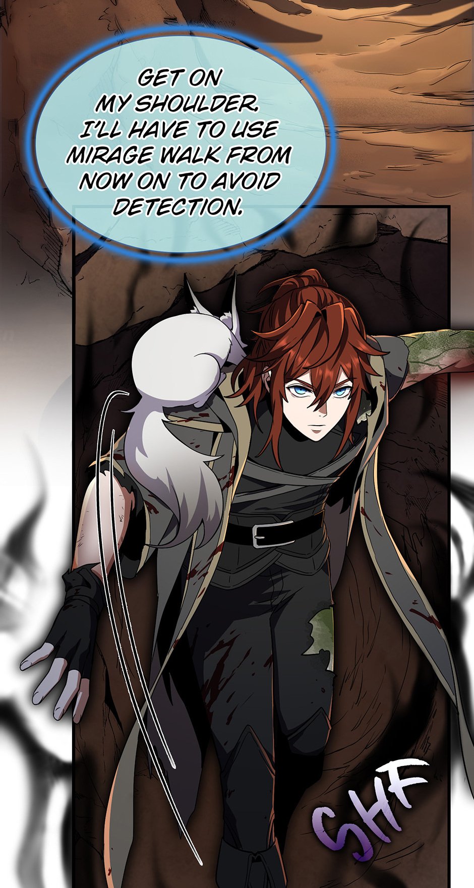 The Beginning After the End Manhwa - Chapter 194 Page 57