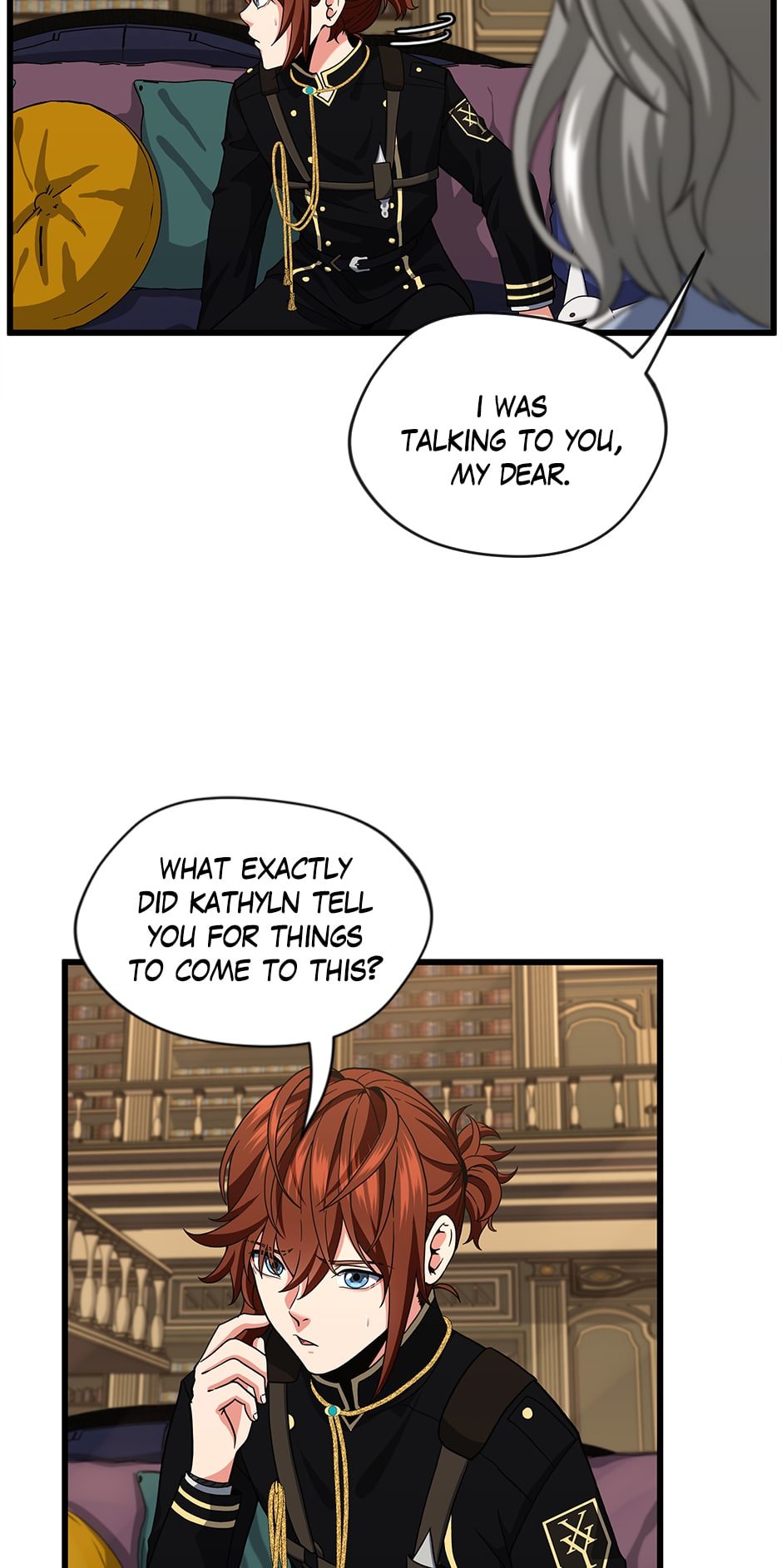 The Beginning After the End Manhwa - Chapter 96 Page 3