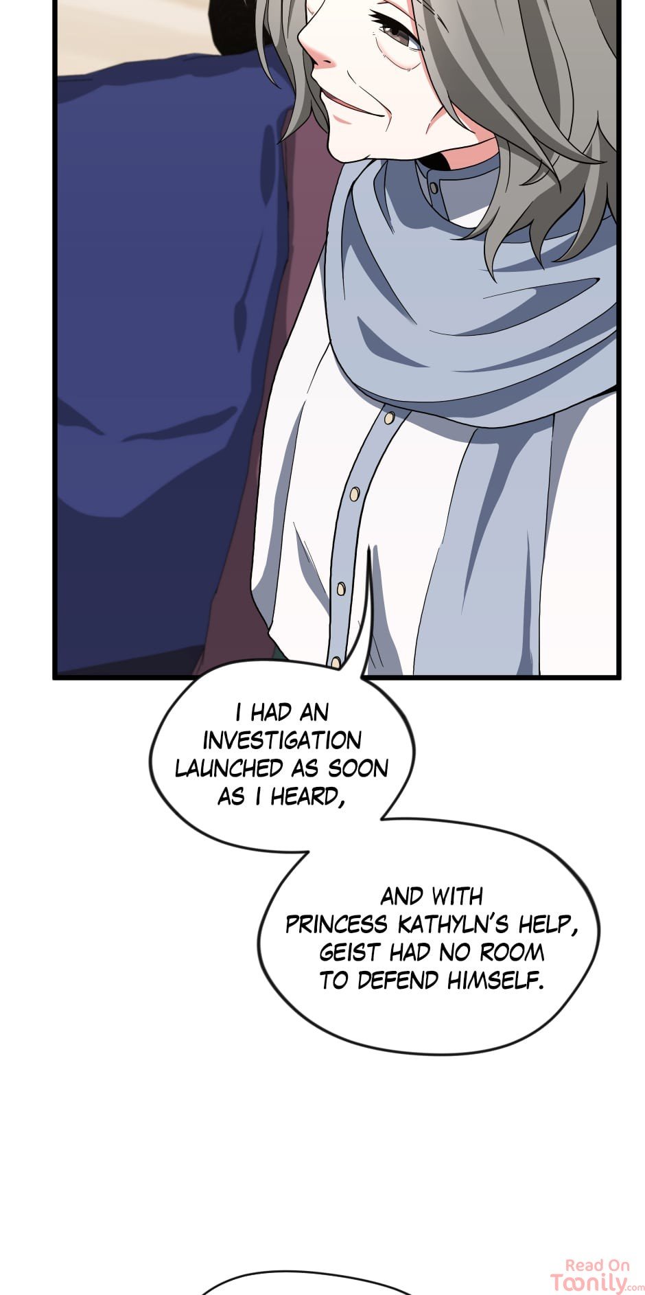 The Beginning After the End Manhwa - Chapter 96 Page 12