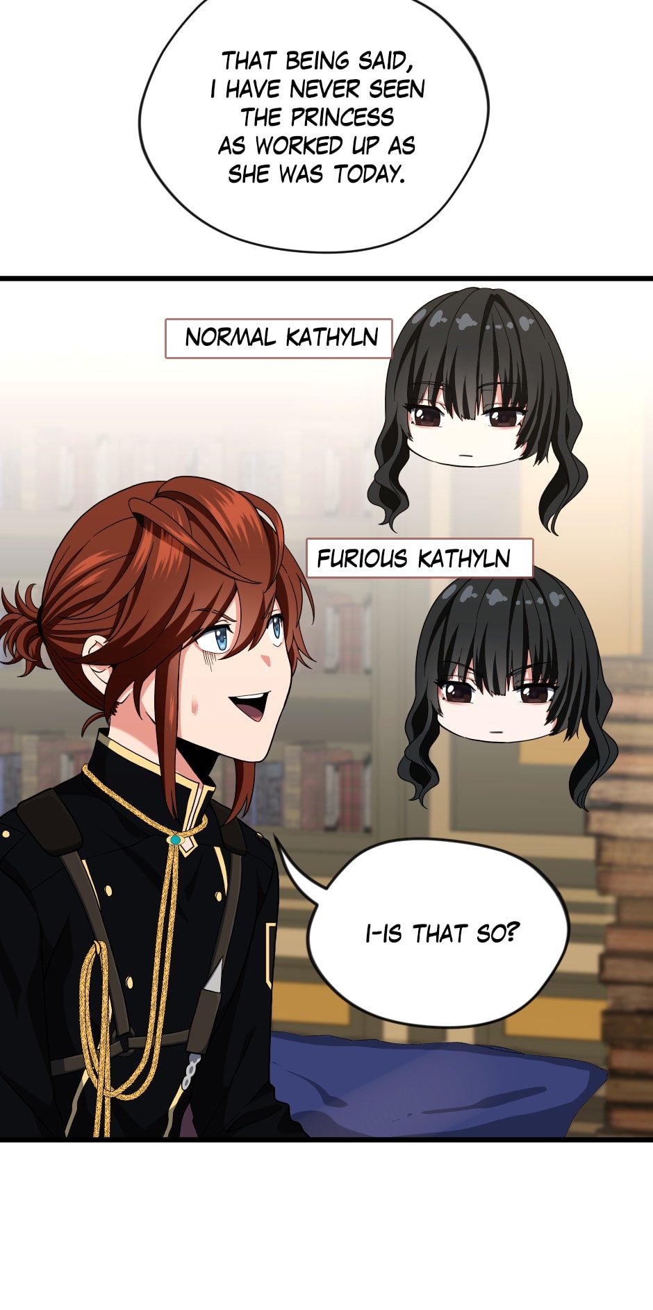 The Beginning After the End Manhwa - Chapter 96 Page 13