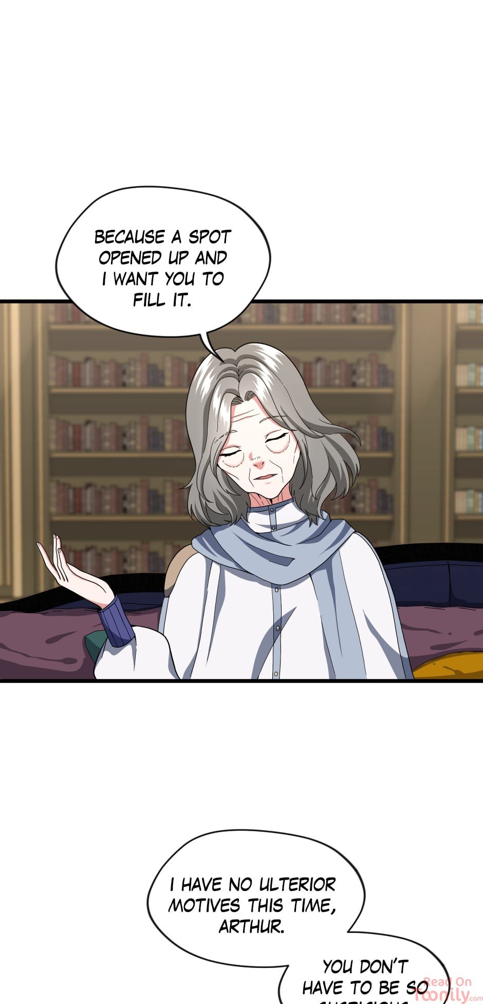 The Beginning After the End Manhwa - Chapter 96 Page 15