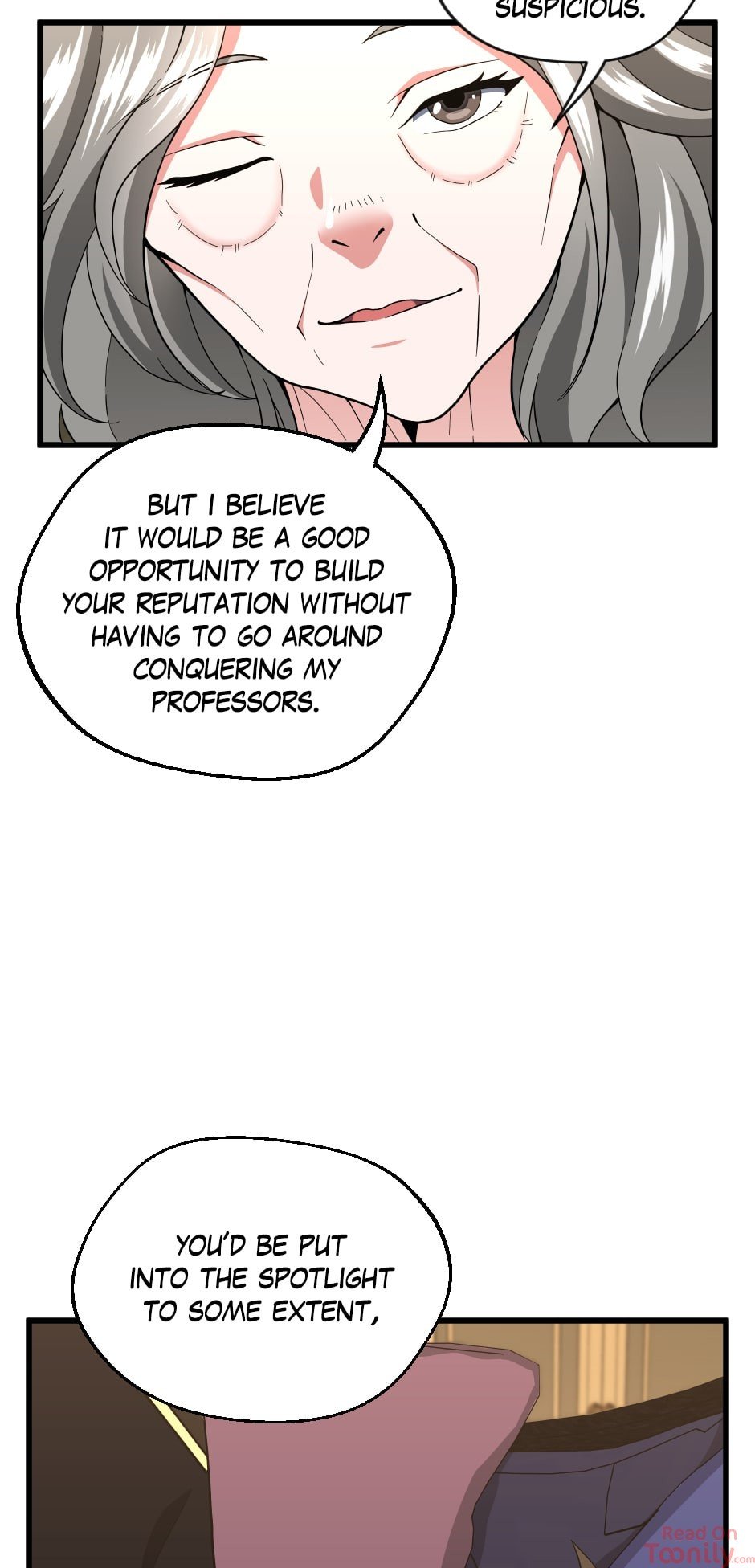 The Beginning After the End Manhwa - Chapter 96 Page 16