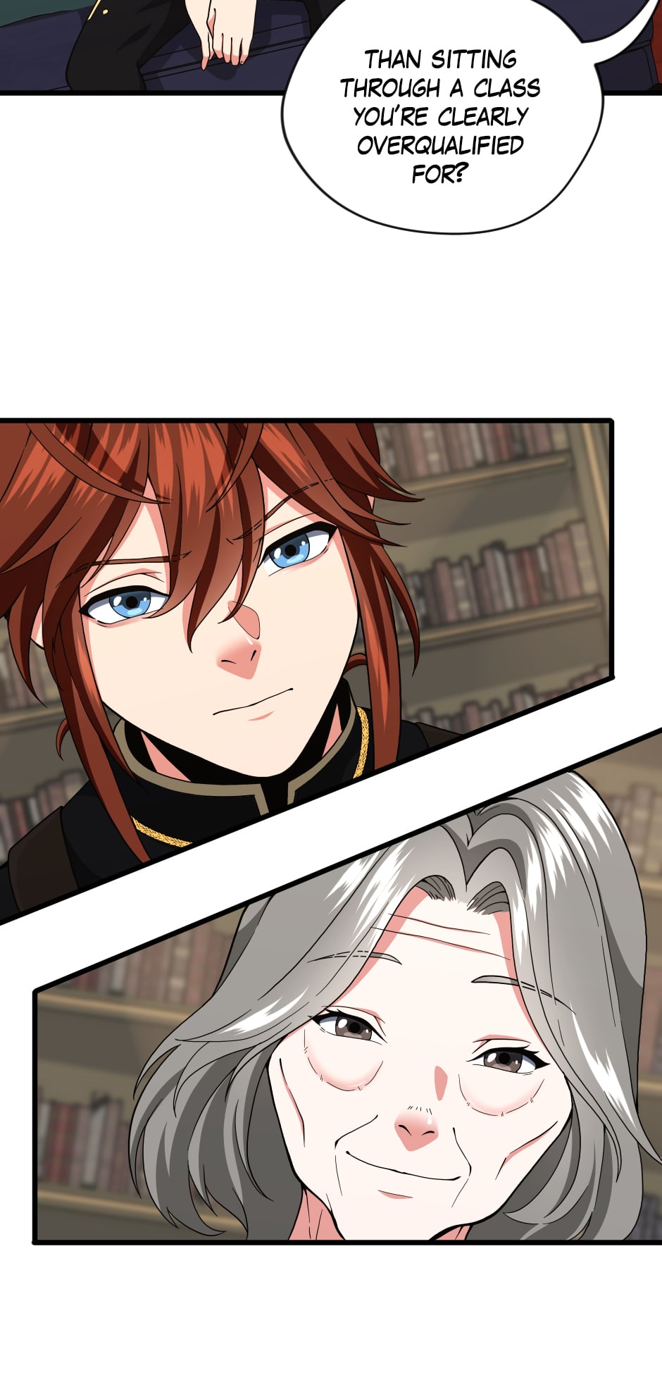 The Beginning After the End Manhwa - Chapter 96 Page 20