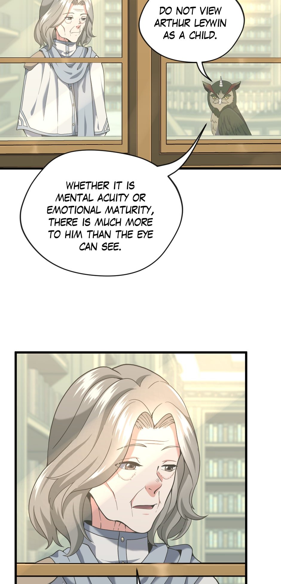 The Beginning After the End Manhwa - Chapter 96 Page 28