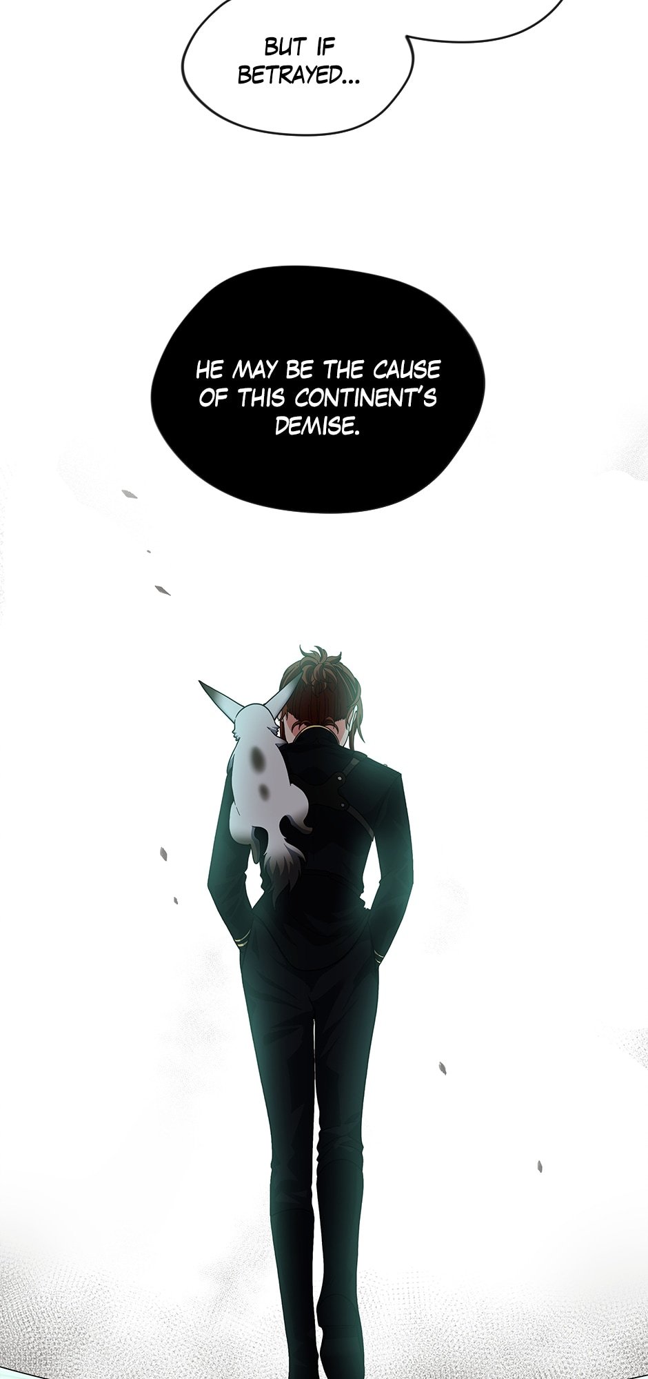 The Beginning After the End Manhwa - Chapter 96 Page 33