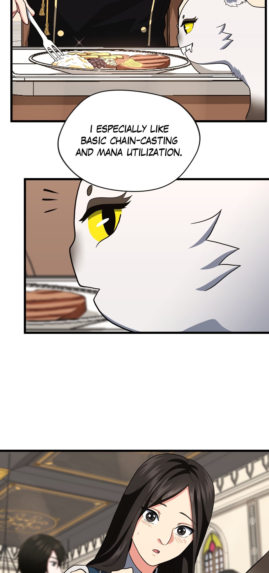 The Beginning After the End Manhwa - Chapter 96 Page 38