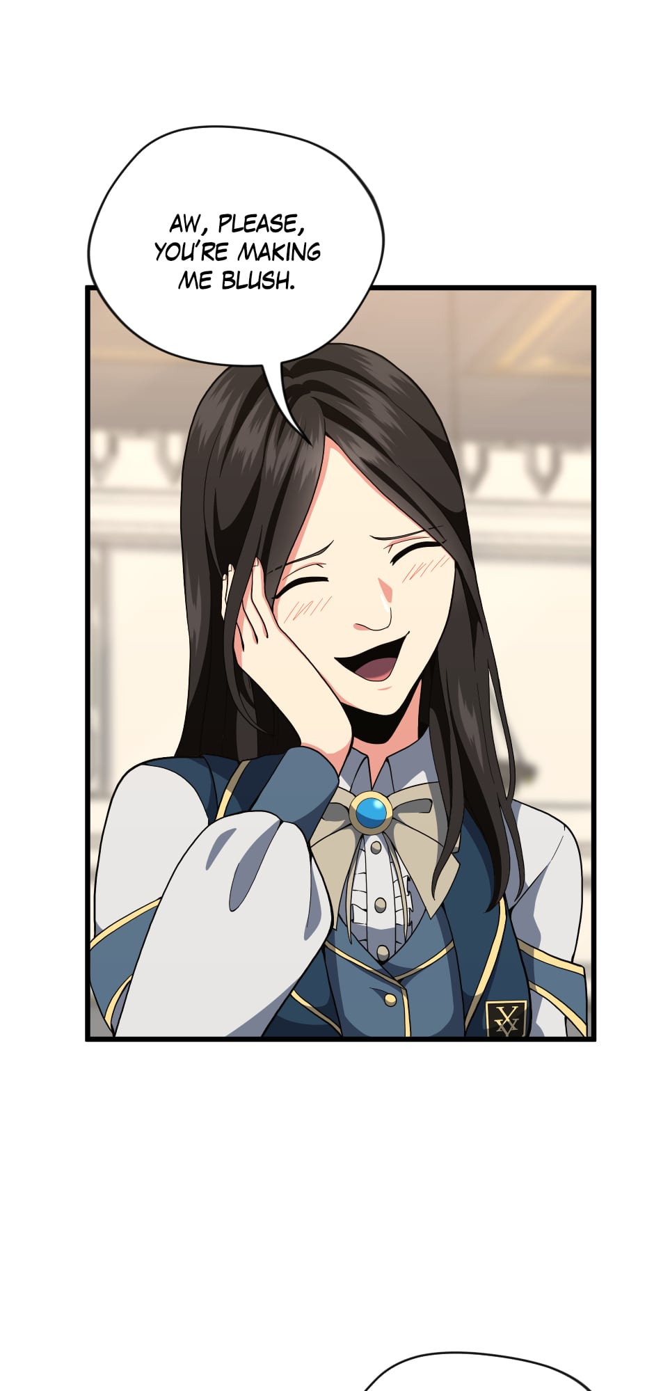 The Beginning After the End Manhwa - Chapter 96 Page 41