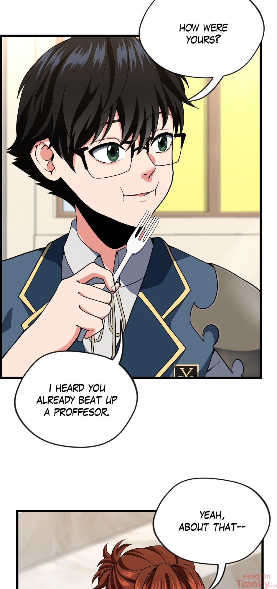 The Beginning After the End Manhwa - Chapter 96 Page 42