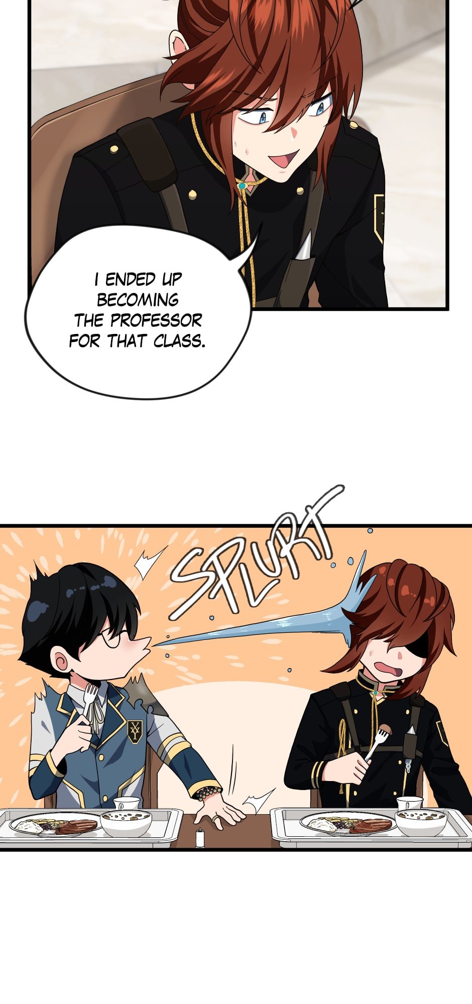 The Beginning After the End Manhwa - Chapter 96 Page 43