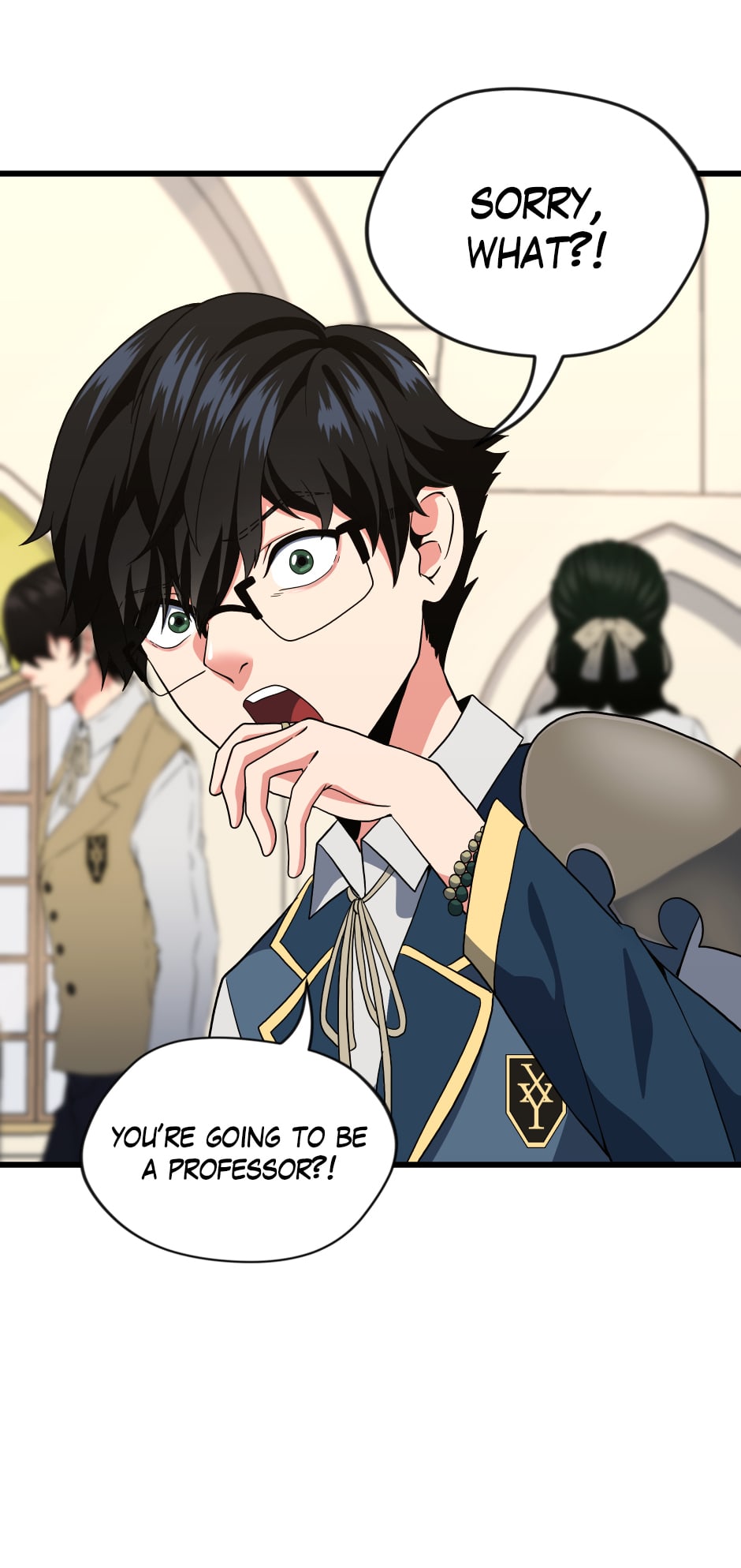 The Beginning After the End Manhwa - Chapter 96 Page 44