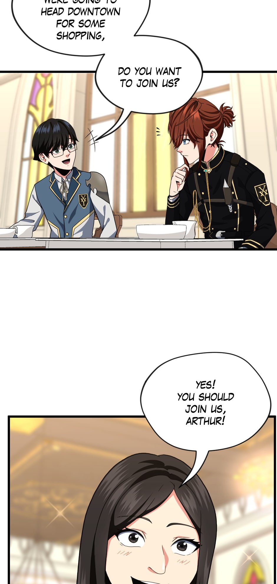 The Beginning After the End Manhwa - Chapter 96 Page 47