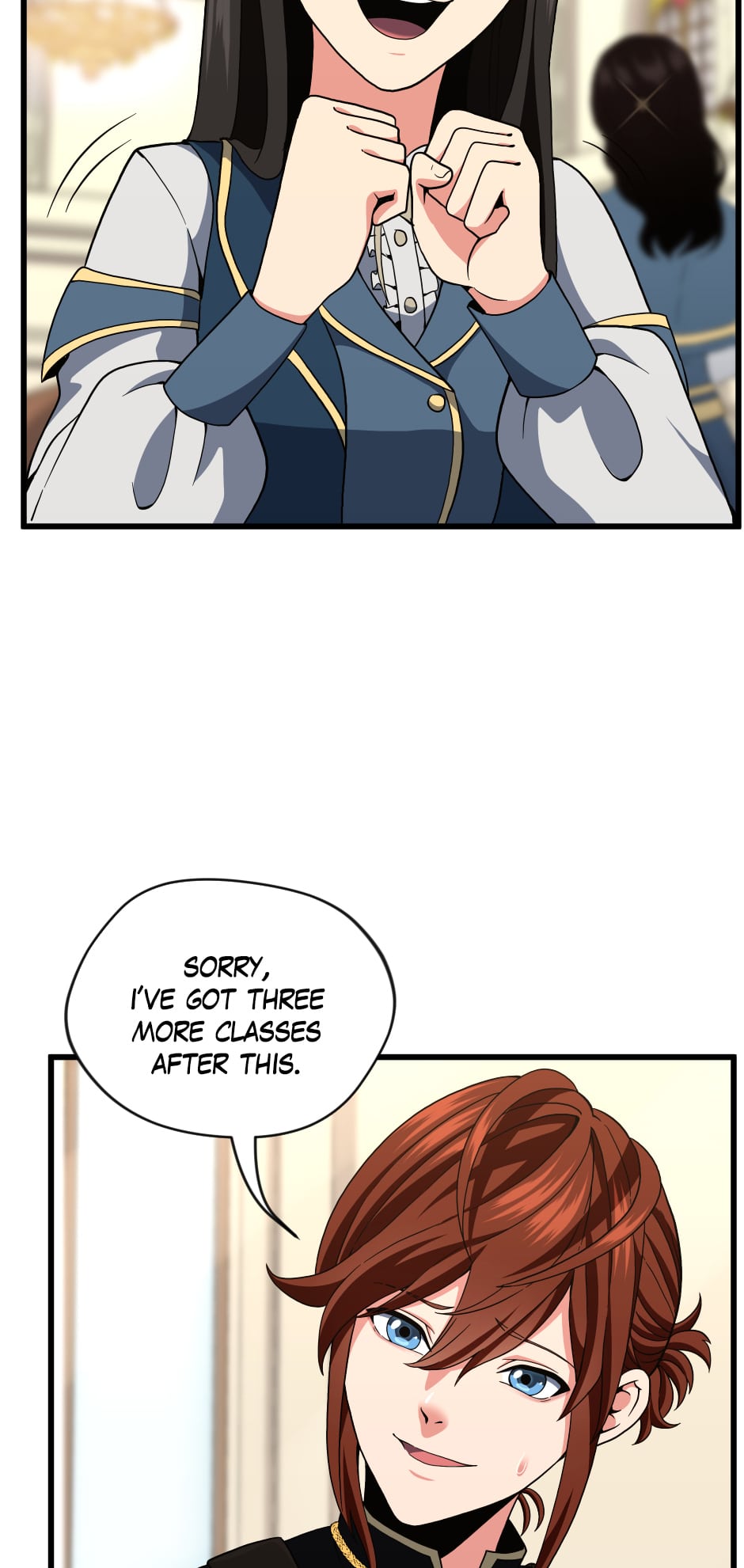 The Beginning After the End Manhwa - Chapter 96 Page 48