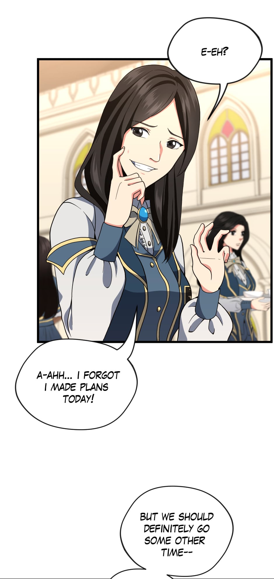 The Beginning After the End Manhwa - Chapter 96 Page 50