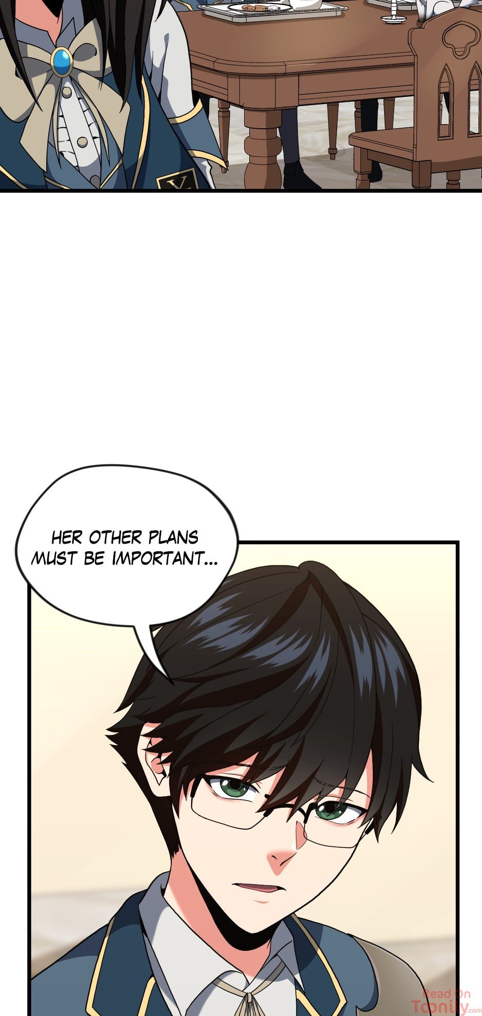 The Beginning After the End Manhwa - Chapter 96 Page 52