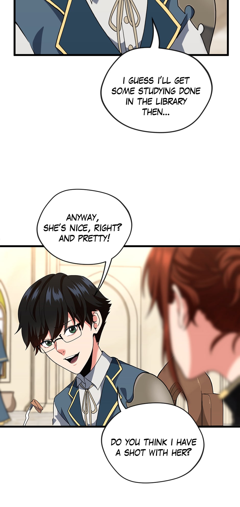 The Beginning After the End Manhwa - Chapter 96 Page 53