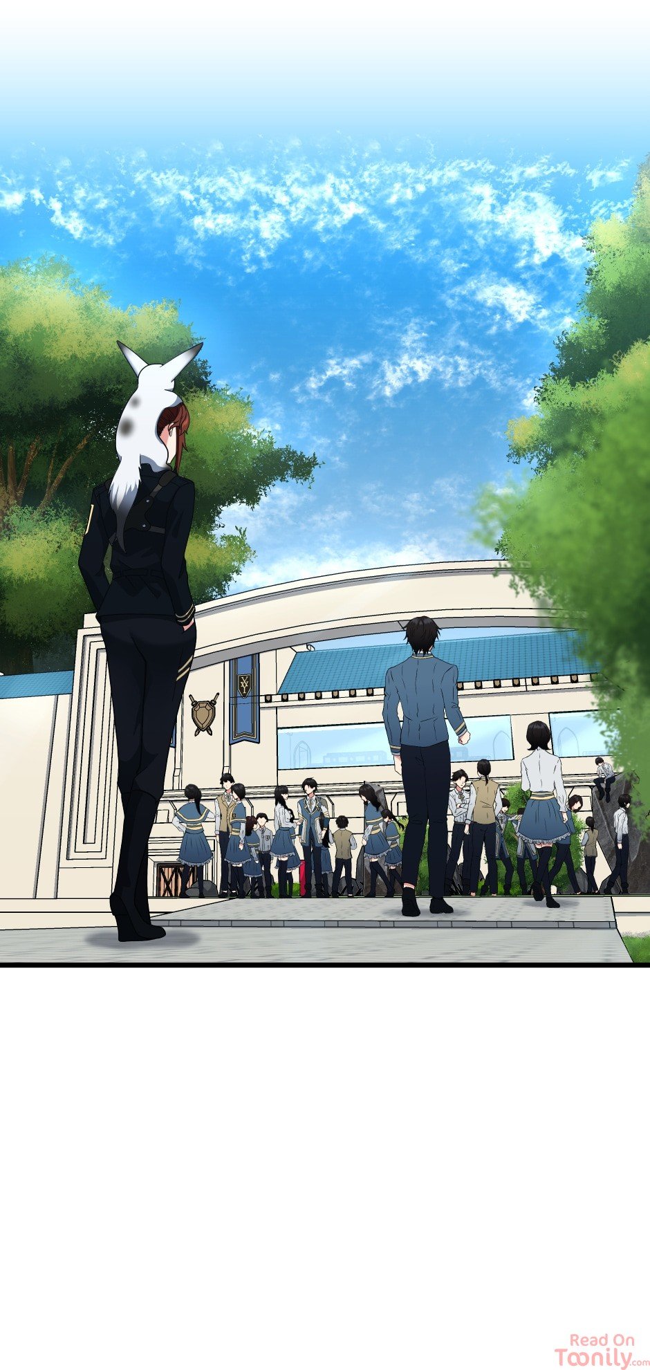 The Beginning After the End Manhwa - Chapter 96 Page 56