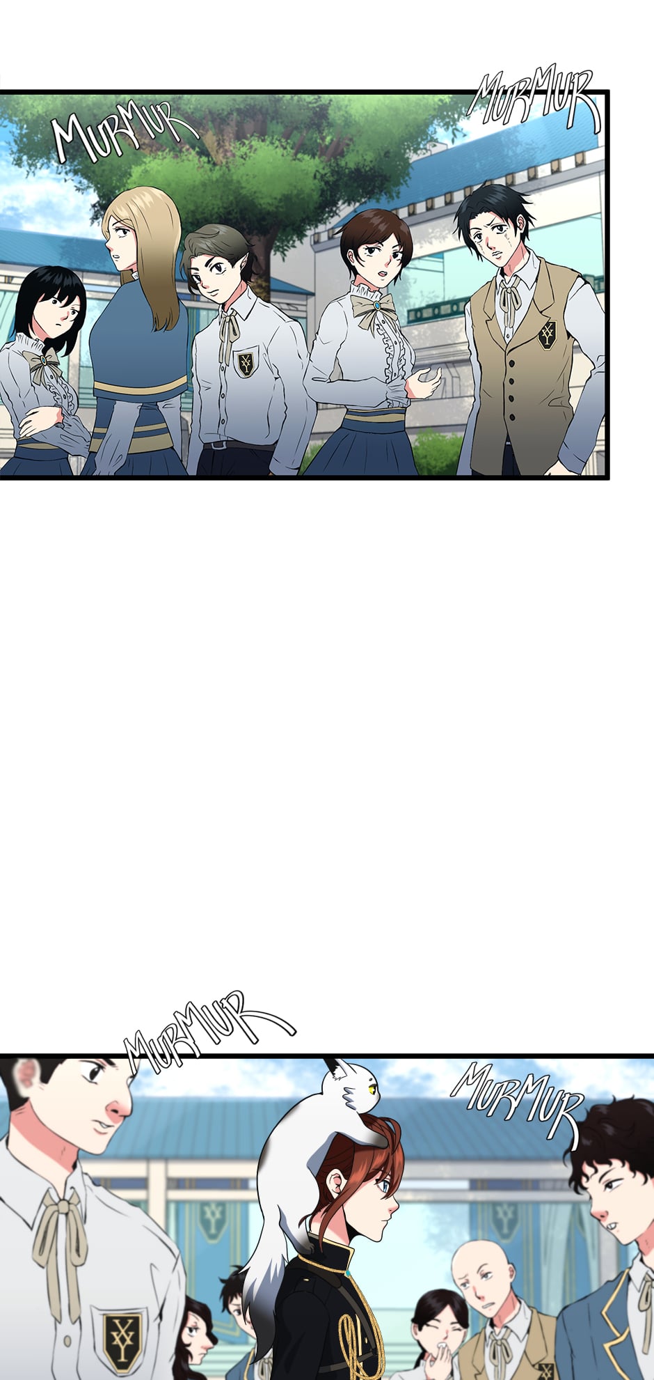 The Beginning After the End Manhwa - Chapter 96 Page 57