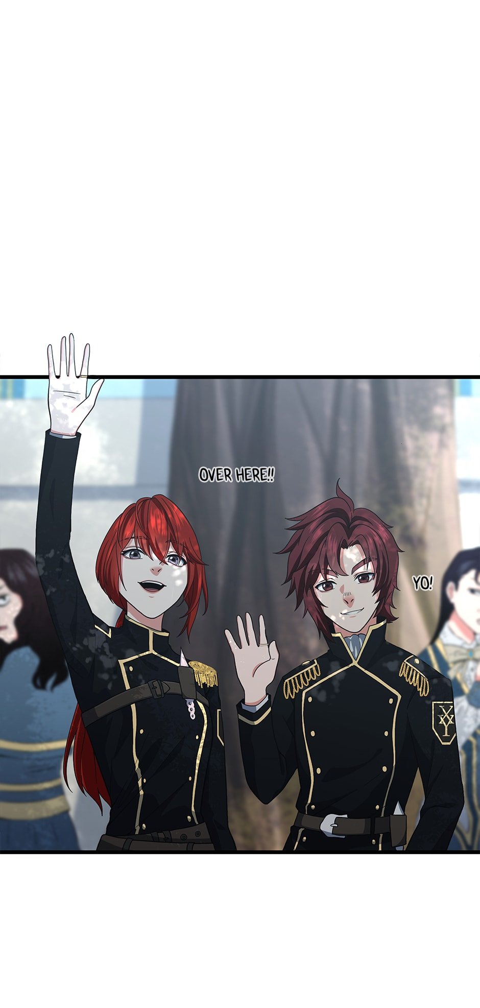 The Beginning After the End Manhwa - Chapter 96 Page 59