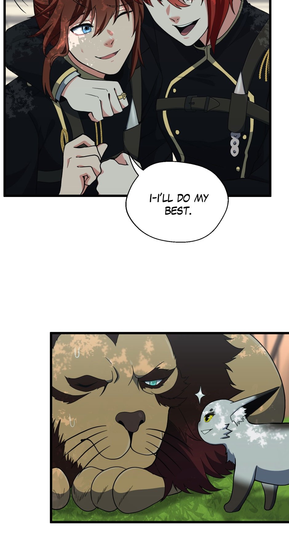 The Beginning After the End Manhwa - Chapter 96 Page 61