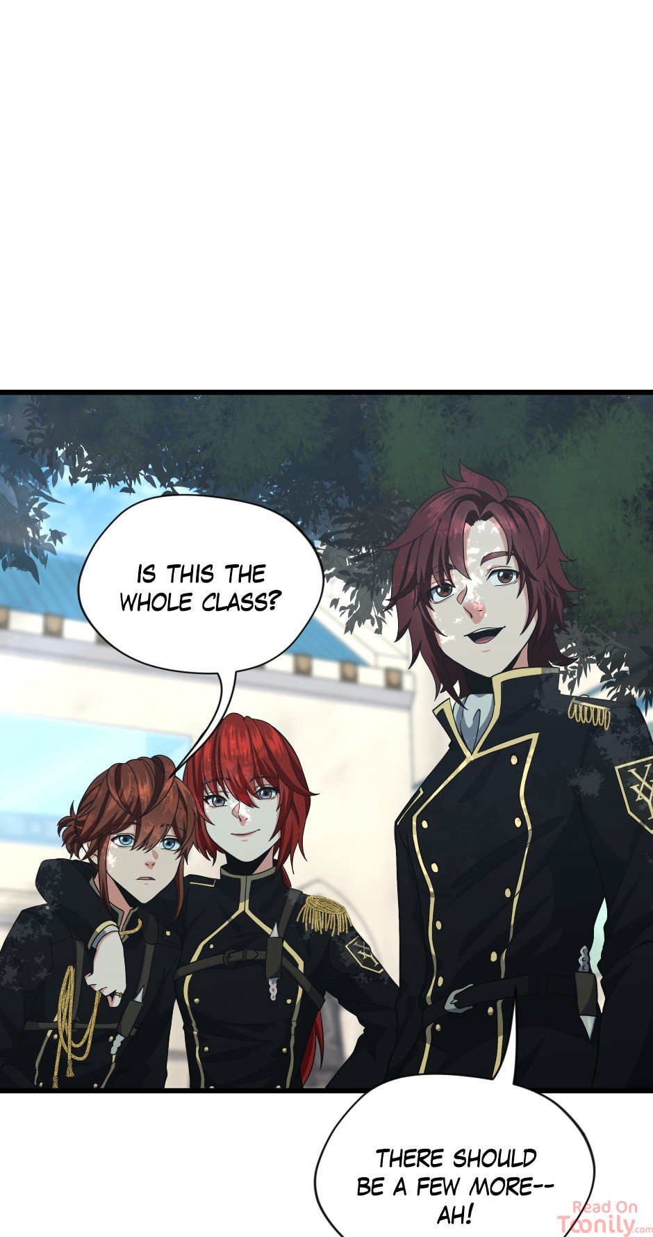 The Beginning After the End Manhwa - Chapter 96 Page 62