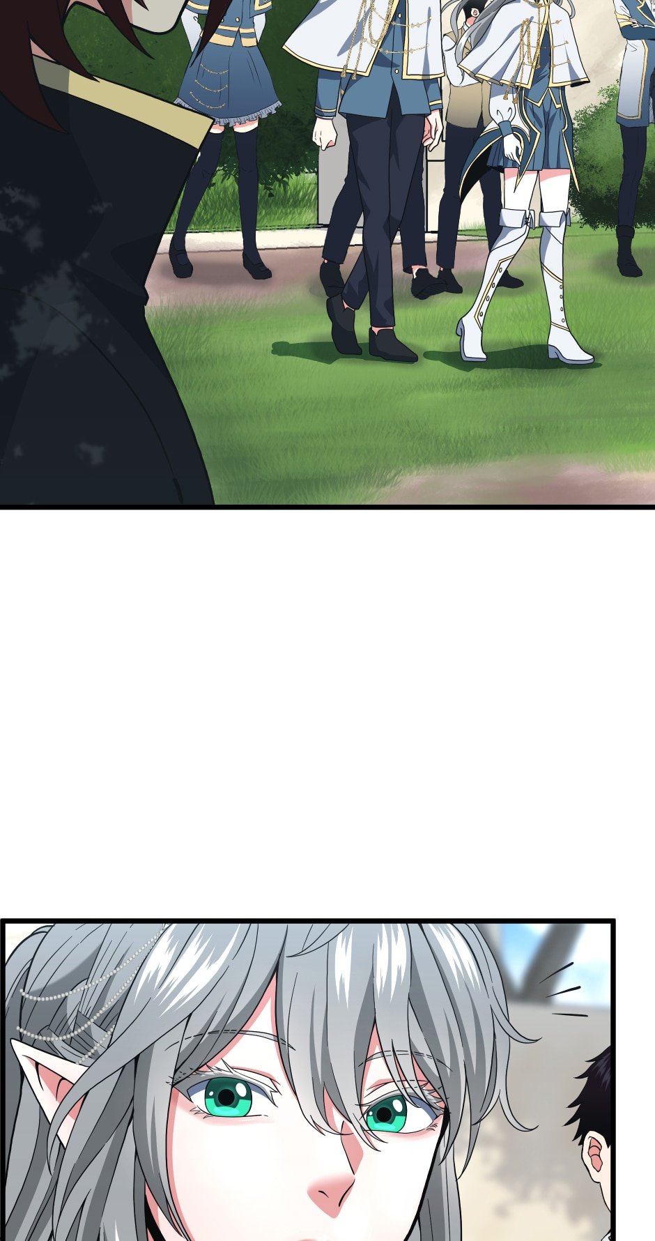 The Beginning After the End Manhwa - Chapter 96 Page 64