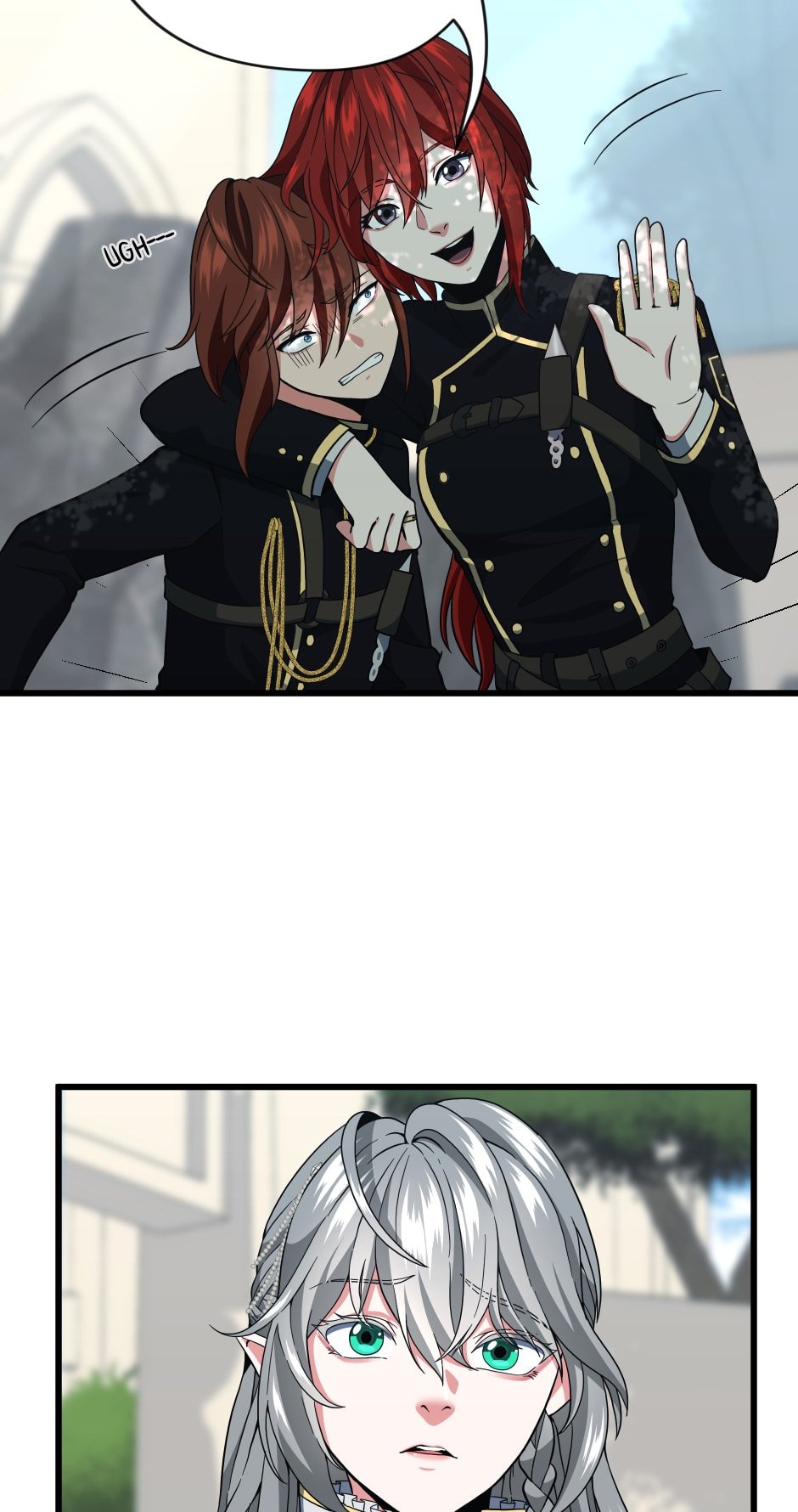 The Beginning After the End Manhwa - Chapter 96 Page 67