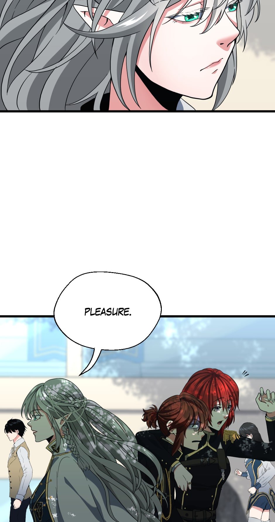 The Beginning After the End Manhwa - Chapter 96 Page 70