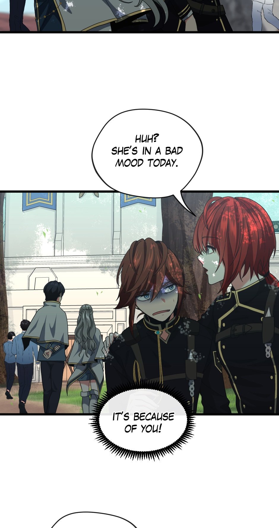 The Beginning After the End Manhwa - Chapter 96 Page 71