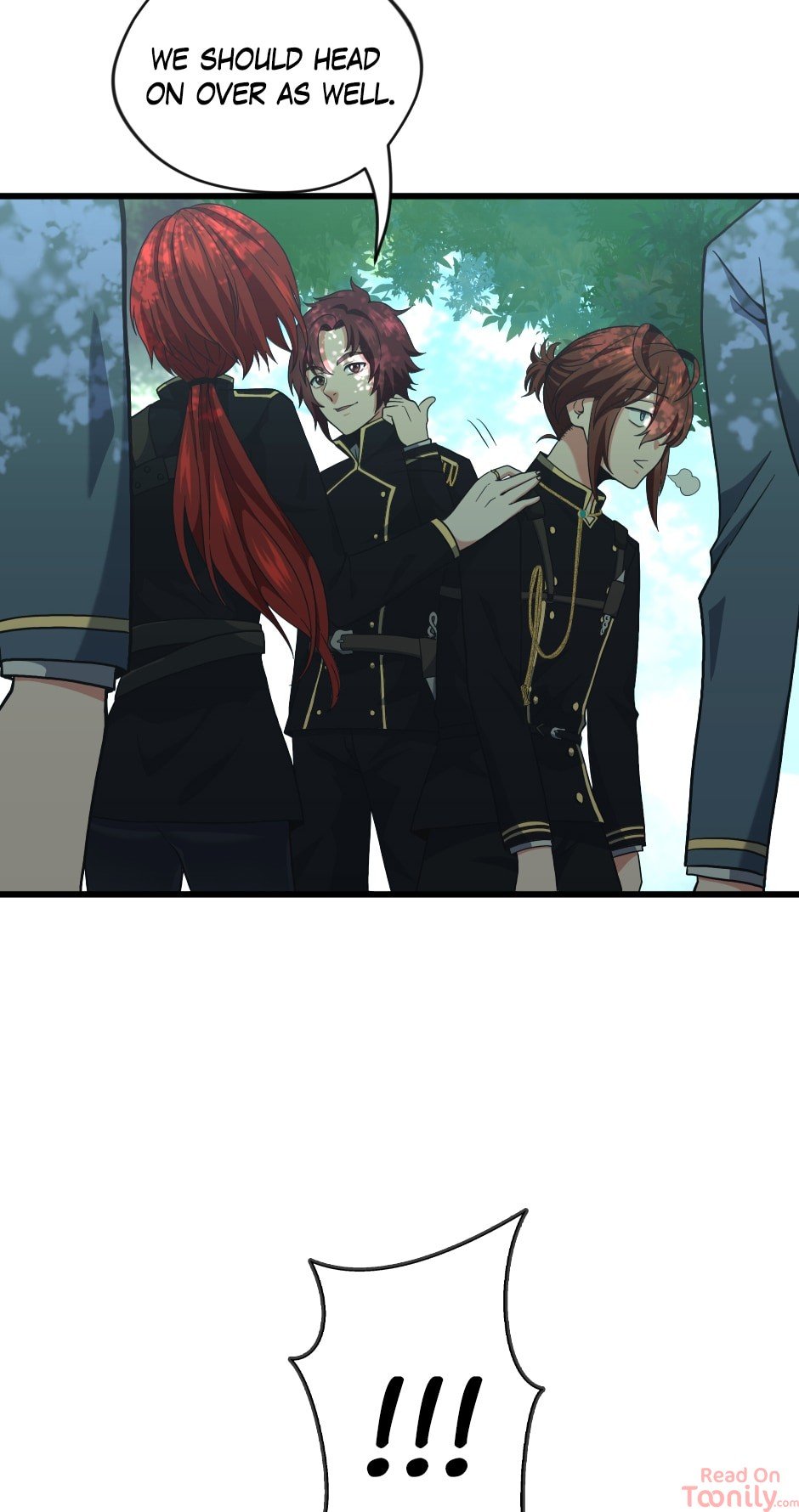 The Beginning After the End Manhwa - Chapter 96 Page 72