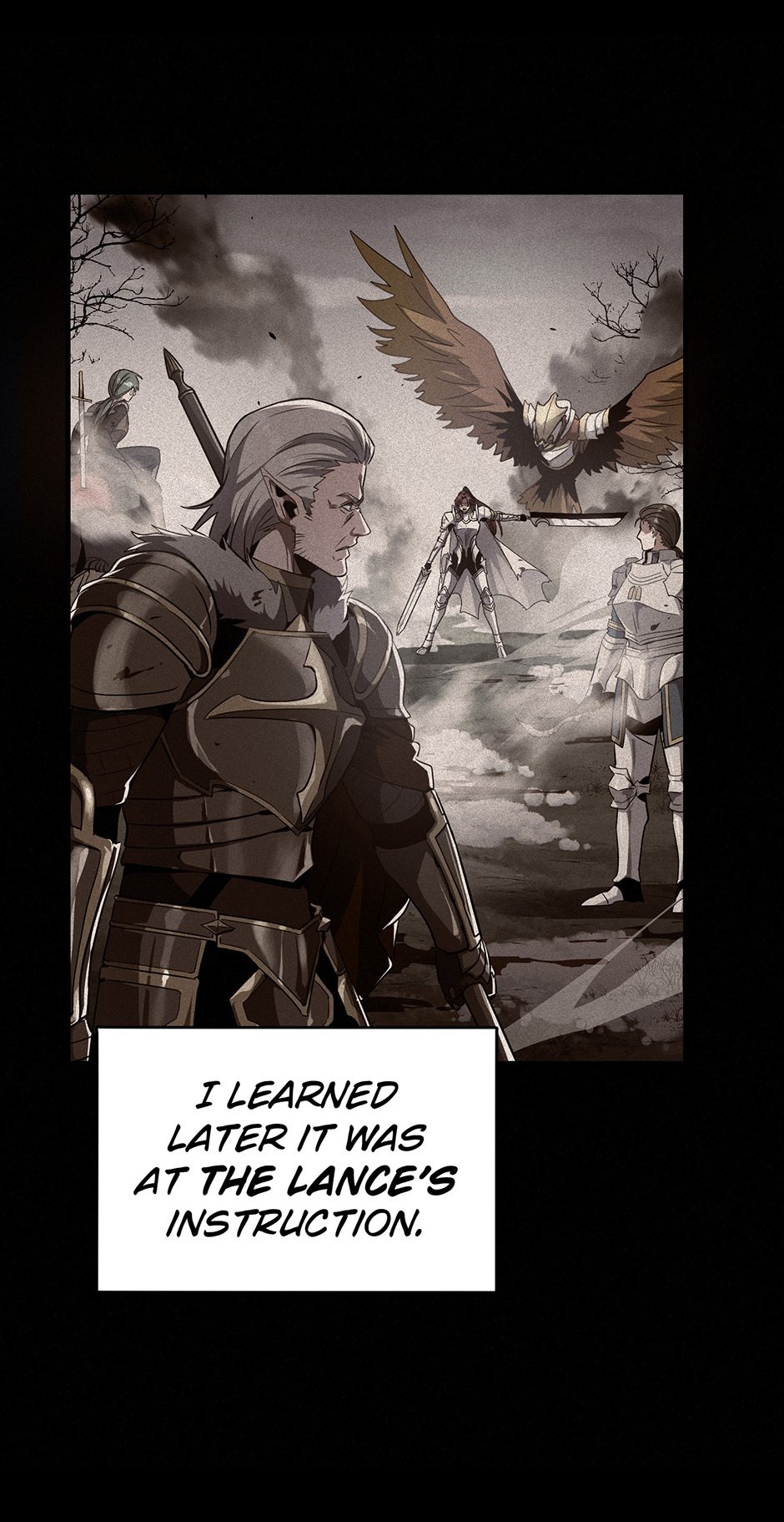 The Beginning After the End Manhwa - Chapter 193 Page 6