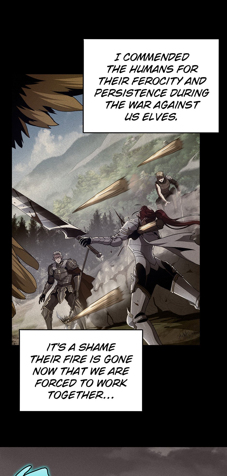 The Beginning After the End Manhwa - Chapter 193 Page 7